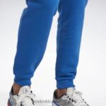 رجال ناقلات الأزرق / الأبيض عداء ببطء الهوية Reebok 0NZ0F1188 - Image 5