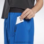 رجال ناقلات الأزرق سرعة 3.0 شورت Reebok 0NZ0F1281 - Image 4
