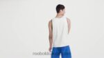 رجال ناقلات الأزرق شبكة جيرسي قابلة للانعكاس Reebok 0NZ0F1310 - Image 2