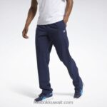 رجال ناقلات البحرية أساسيات التدريب سروال محبوك غير مُبطن Reebok 0NZ0F1093