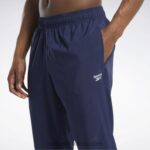 رجال ناقلات البحرية أساسيات التدريب سروال محبوك غير مُبطن Reebok 0NZ0F1093 - Image 6