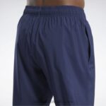 رجال ناقلات البحرية أساسيات التدريب سروال محبوك غير مُبطن Reebok 0NZ0F1093 - Image 7