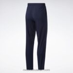 رجال ناقلات البحرية أساسيات التدريب سروال محبوك غير مُبطن Reebok 0NZ0F1093 - Image 9