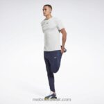 رجال ناقلات البحرية بانت المسار جاهزة تجريب Reebok 0NZ0F1126 - Image 2
