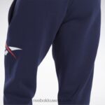 رجال ناقلات البحرية بنطلون فخور ماركة كلاسيكيات Reebok 0NZ0F1149 - Image 6
