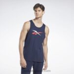 رجال ناقلات البحرية سلسلة الرسوم البيانية ناقلات أعلى خزان Reebok 0NZ0F1266