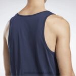 رجال ناقلات البحرية سلسلة الرسوم البيانية ناقلات أعلى خزان Reebok 0NZ0F1266 - Image 5