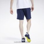 رجال ناقلات البحرية شورت جاهز للتمارين الرياضية Reebok 0NZ0F1113 - Image 3