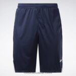 رجال ناقلات البحرية شورت شبكي جاهز للتمارين الرياضية Reebok 0NZ0F1356 - Image 6