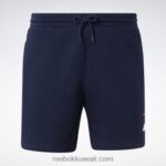 رجال ناقلات البحرية شورت فخور بعلامة تجارية كلاسيكية Reebok 0NZ0F1222 - Image 7