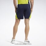 رجال ناقلات البحرية شورتات الركض Reebok 0NZ0F1316 - Image 3