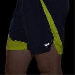 رجال ناقلات البحرية شورتات الركض Reebok 0NZ0F1316 - Image 5