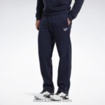 رجال ناقلات البحرية هوية مفتوحة هيم السراويل Reebok 0NZ0F1137