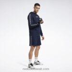 رجال ناقلات البحرية هوية ناقلات الهراء السراويل Reebok 0NZ0F1320 - Image 2