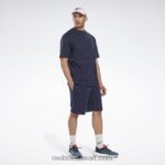 رجال ناقلات البحرية هوية ناقلات تي شيرت Reebok 0NZ0F1257 - Image 2
