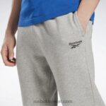 رجال هيذر رمادي متوسط عداء ببطء الهوية Reebok 0NZ0F1131 - Image 4