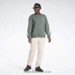 رجال ecru ناعم السراويل lny Reebok 0NZ0F1277 - Image 2