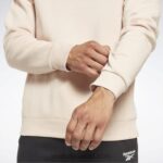 رجال ecru ناعم هوية طاقم ناقل الصوف من النوع الثقيل Reebok 0NZ0F1219 - Image 5
