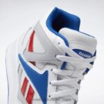 رجال ftwr الأبيض / ناقلات الأزرق / ناقلات الأحمر حذاء كرة سلة رويال بي بي 4590 Reebok 0NZ0F1148 - Image 7