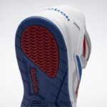 رجال ftwr الأبيض / ناقلات الأزرق / ناقلات الأحمر حذاء كرة سلة رويال بي بي 4590 Reebok 0NZ0F1148 - Image 8