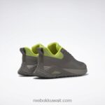 رحلة رمادي / بولدر رمادي / أصفر حامض أحذية تريل كروزر للرجال Reebok 0NZ0F1220 - Image 4