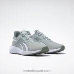 رذاذ البحر / التناغم الأخضر / الأبيض ftwr لايت بلس 3 أحذية نسائية Reebok 0NZ0F117 - Image 3