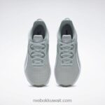 رذاذ البحر / التناغم الأخضر / الأبيض ftwr لايت بلس 3 أحذية نسائية Reebok 0NZ0F117 - Image 6