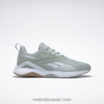 رذاذ البحر / ftwr أبيض حذاء تدريب nanoflex tr 2.0 للنساء Reebok 0NZ0F152