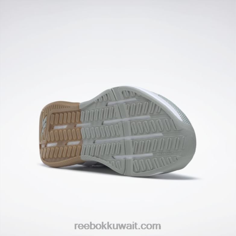 رذاذ البحر / ftwr أبيض حذاء تدريب nanoflex tr 2.0 للنساء Reebok 0NZ0F152 - Image 5