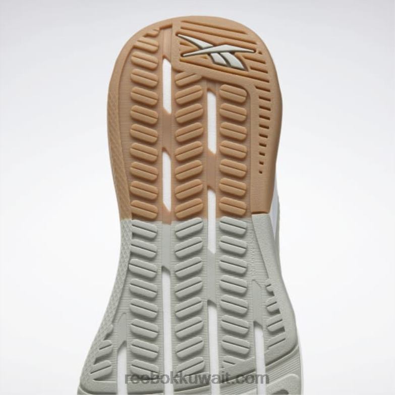 رذاذ البحر / ftwr أبيض حذاء تدريب nanoflex tr 2.0 للنساء Reebok 0NZ0F152 - Image 8