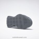 رمادي بارد 4 / ذهب وردي أحذية نسائية منعرج ديناميكا Reebok 0NZ0F1 - Image 5
