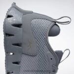 رمادي بارد 4 / ذهب وردي أحذية نسائية منعرج ديناميكا Reebok 0NZ0F1 - Image 8