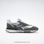 رمادي بارد 6 / رمادي بارد / أسود أساسي حذاء lx2200 Reebok 0NZ0F87 - Image 3