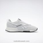 رمادي بارد / أبيض ftwr / أسود أساسي حذاء lx2200 Reebok 0NZ0F67 - Image 2