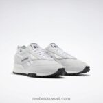 رمادي بارد / أبيض ftwr / أسود أساسي حذاء lx2200 Reebok 0NZ0F67 - Image 3