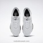 رمادي بارد / أبيض ftwr / أسود أساسي حذاء lx2200 Reebok 0NZ0F67 - Image 6