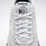 رمادي بارد / أبيض ftwr / أسود أساسي حذاء lx2200 Reebok 0NZ0F67 - Image 8