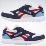 رمادي بارد / متجه بحري / أكوا مشع حذاء GL 1000 Reebok 0NZ0F336 - Image 9