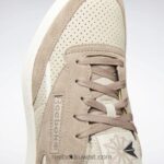 رمادي داكن / بيج حديث / طباشير حذاء كلوب سي 85 فنتاج Reebok 0NZ0F130 - Image 8