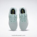 رمادي ساحلي / رمادي نقي 1 / فضي غير لامع أحذية التدريب النسائية fluxlite Reebok 0NZ0F160 - Image 6