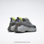 رمادي نقي 3 / رمادي نقي 5 / رمادي نقي 7 حذاء zig kinetica 2.5 حافة Reebok 0NZ0F104 - Image 4