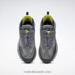 رمادي نقي 3 / رمادي نقي 5 / رمادي نقي 7 حذاء zig kinetica 2.5 حافة Reebok 0NZ0F104 - Image 6