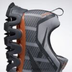 رمادي نقي 3 / رمادي نقي 7 / برتقالي سحق s23-r حذاء زيجويلد تريل 6 للرجال Reebok 0NZ0F1059 - Image 8