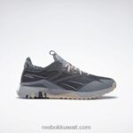 رمادي نقي 6 / رمادي نقي 3 / رمادي نقي 7 حذاء nano x2 tr Adventure للنساء Reebok 0NZ0F203