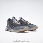 رمادي نقي 6 / رمادي نقي 3 / رمادي نقي 7 حذاء nano x2 tr Adventure للنساء Reebok 0NZ0F203 - Image 3