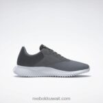 رمادي نقي 6 / رمادي نقي 8 / رمادي نقي 3 أحذية التدريب fluxlite للرجال Reebok 0NZ0F1138 - Image 2