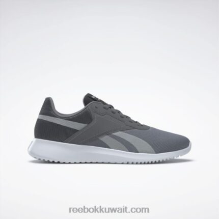رمادي نقي 6 / رمادي نقي 8 / رمادي نقي 3 أحذية التدريب fluxlite للرجال Reebok 0NZ0F1138