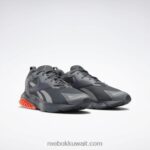 رمادي نقي 7 / رمادي نقي 6 / رمادي نقي 4 أحذية تراث هيكساليت Reebok 0NZ0F283 - Image 5