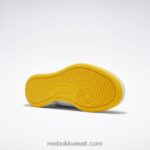 روح أبيض / فضي التقى / مسار الذهب جوراسيك وورلد كلوب ج أحذية الرجال الانتقام Reebok 0NZ0F1086 - Image 7
