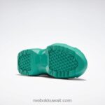 زمرد حذاء كاردي بي كلوب سي v2 للنساء Reebok 0NZ0F187 - Image 5